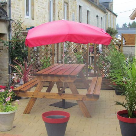 Le Marioly Willa Tilly-sur-Seulles Zewnętrze zdjęcie